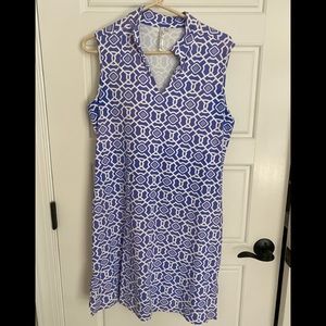 Lulu B sleeveless dress